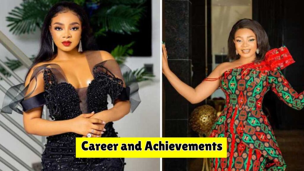 Queen bbnaija Career and Achievements