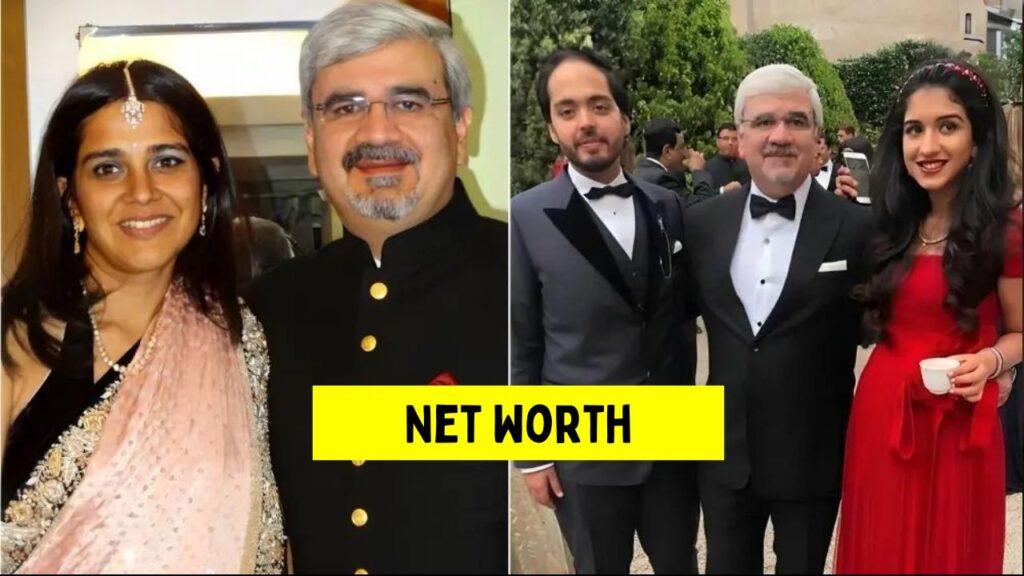 Radhika Merchant Net Worth