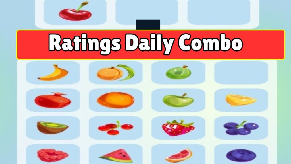  Ratings Daily Combo