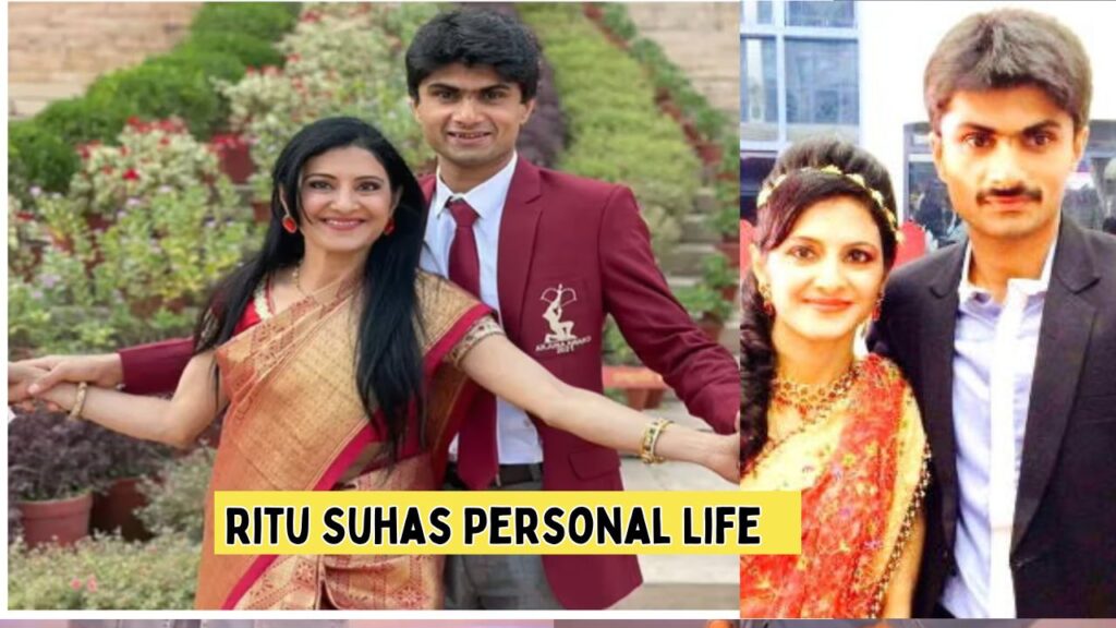  Ritu Suhas Personal Life