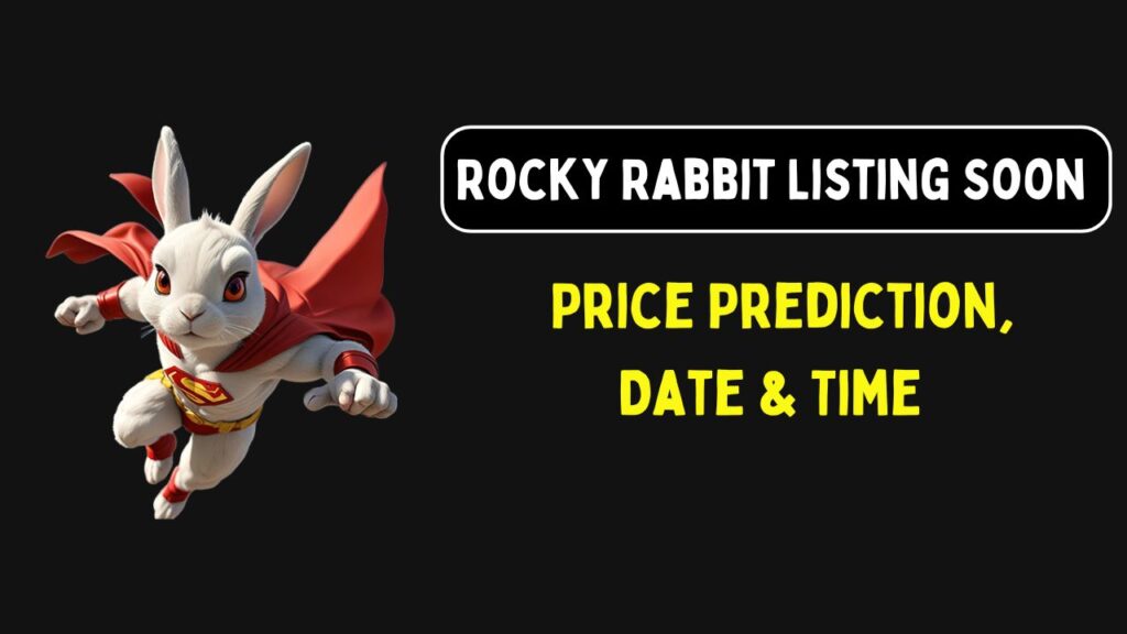 Rocky Rabbit Listing Soon