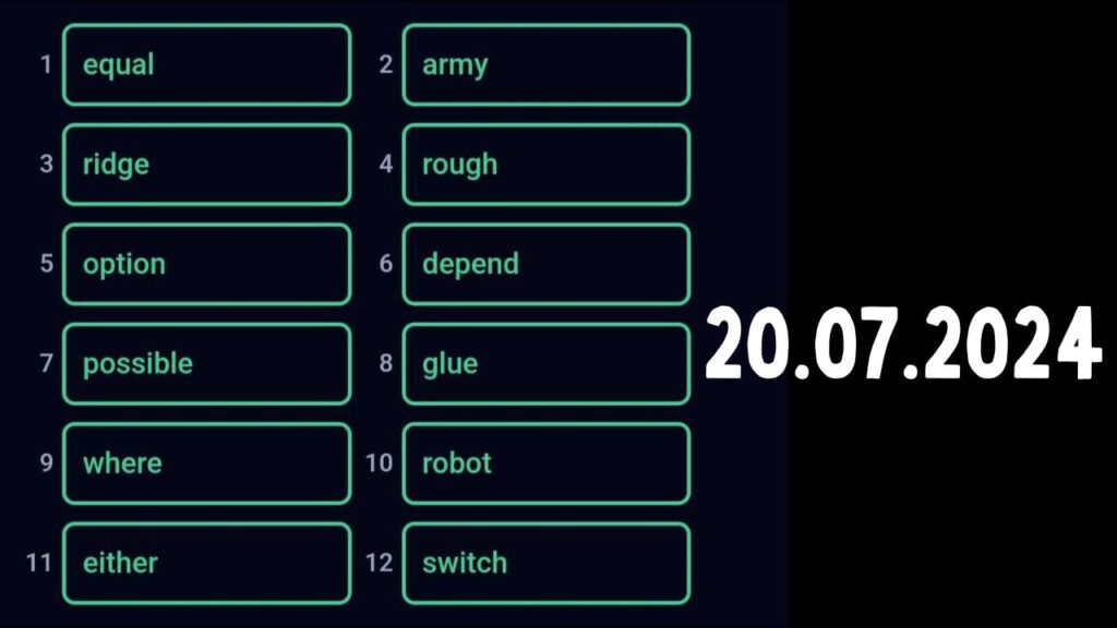 Rockyrabbit Wallet Passphrase order 20 July