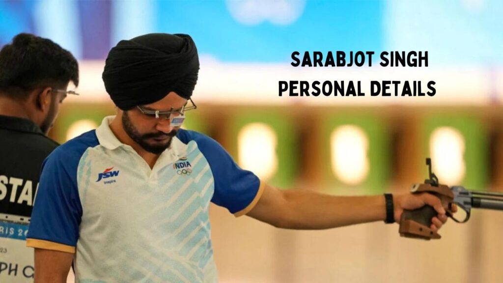  Sarabjot Singh Personal Details