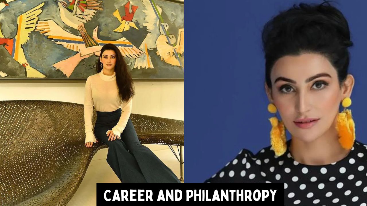 Personality Shalini Passi Biography(01)