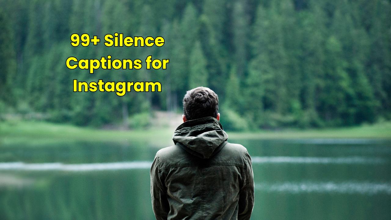 Silence Captions for Instagram