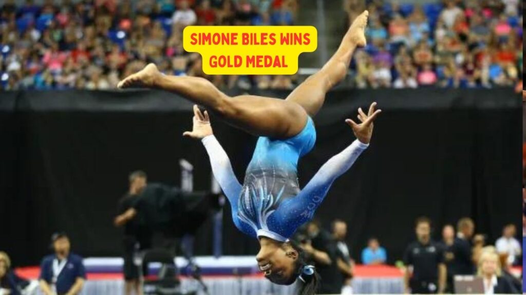 Simone Biles 