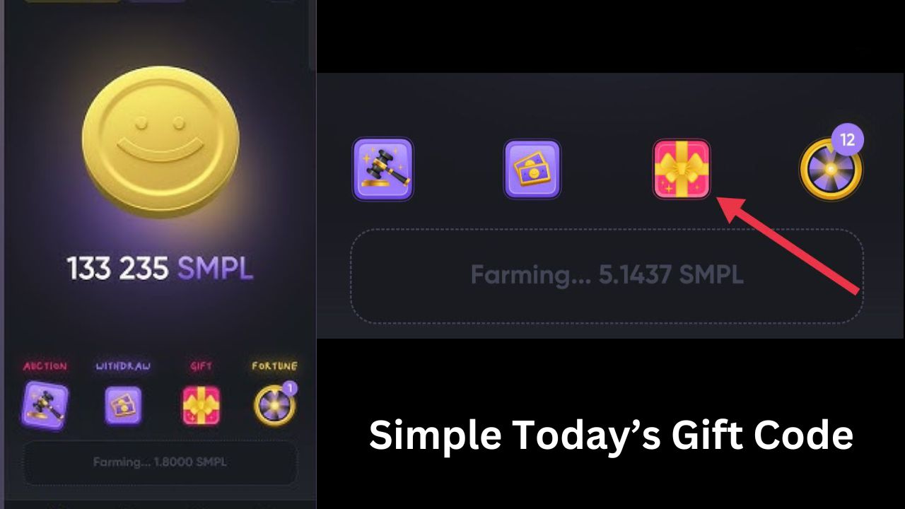 Simple Gift Code