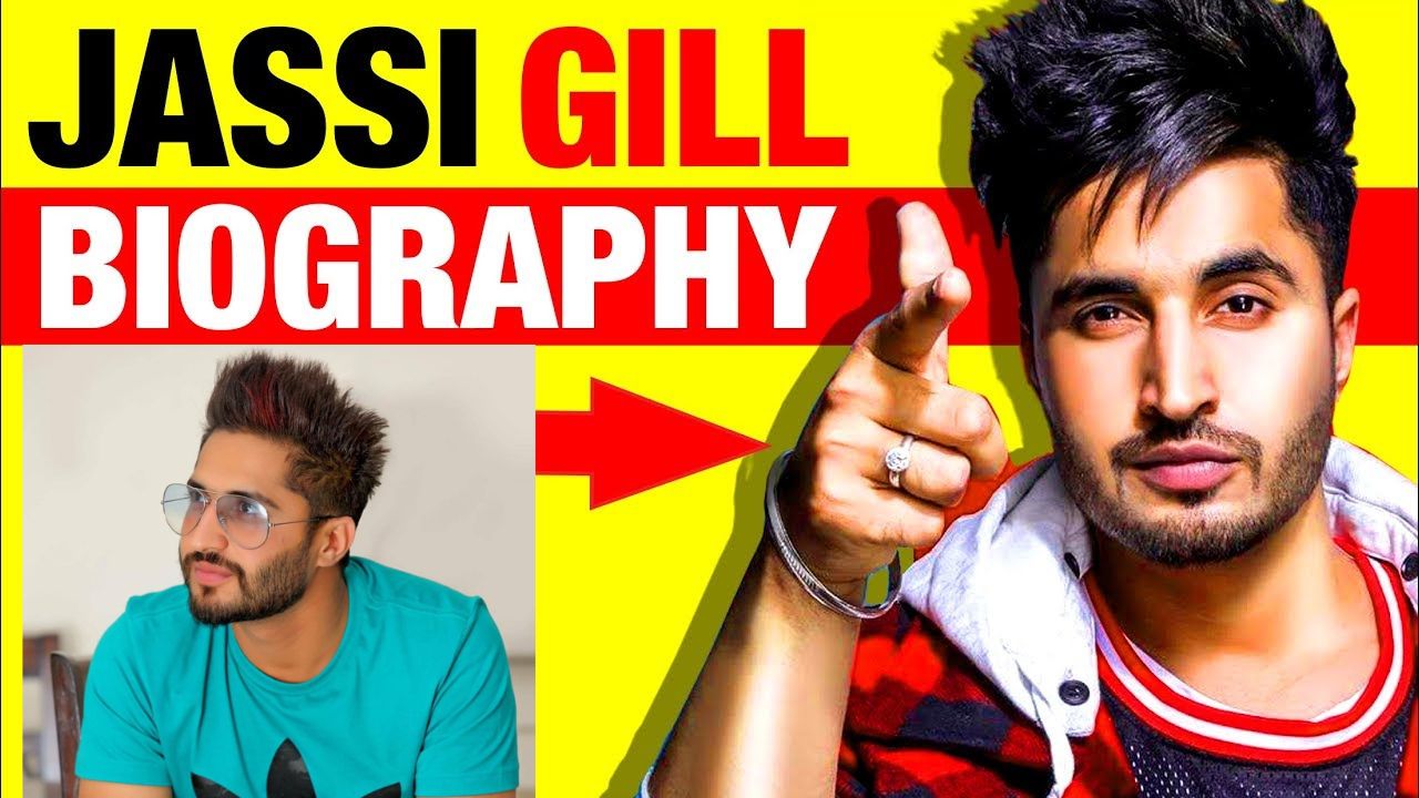 Singer Jassie Gill Biography