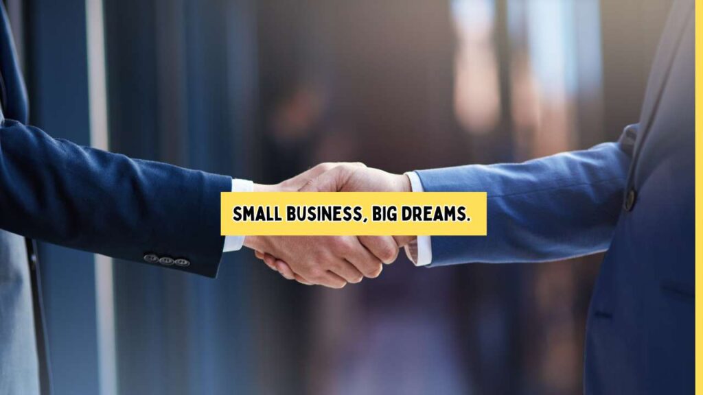 Small Business Captions For Instagram