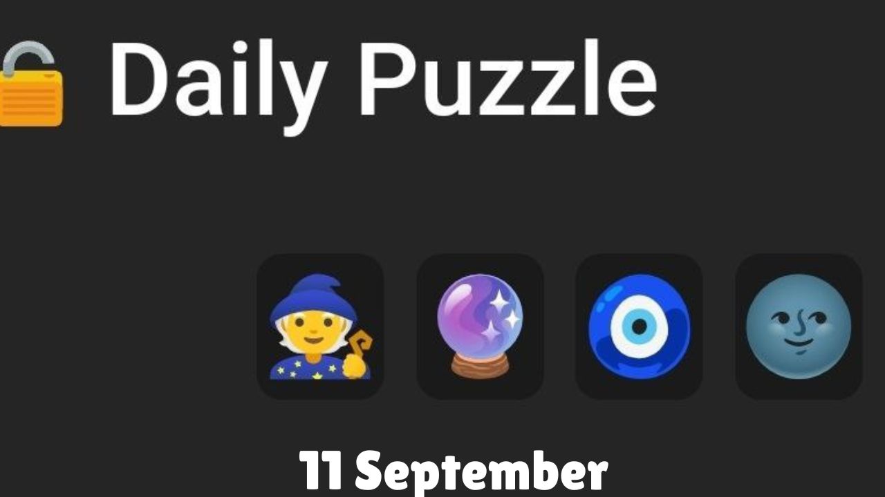 Spell wallet Daily Puzzle 11 September Answer