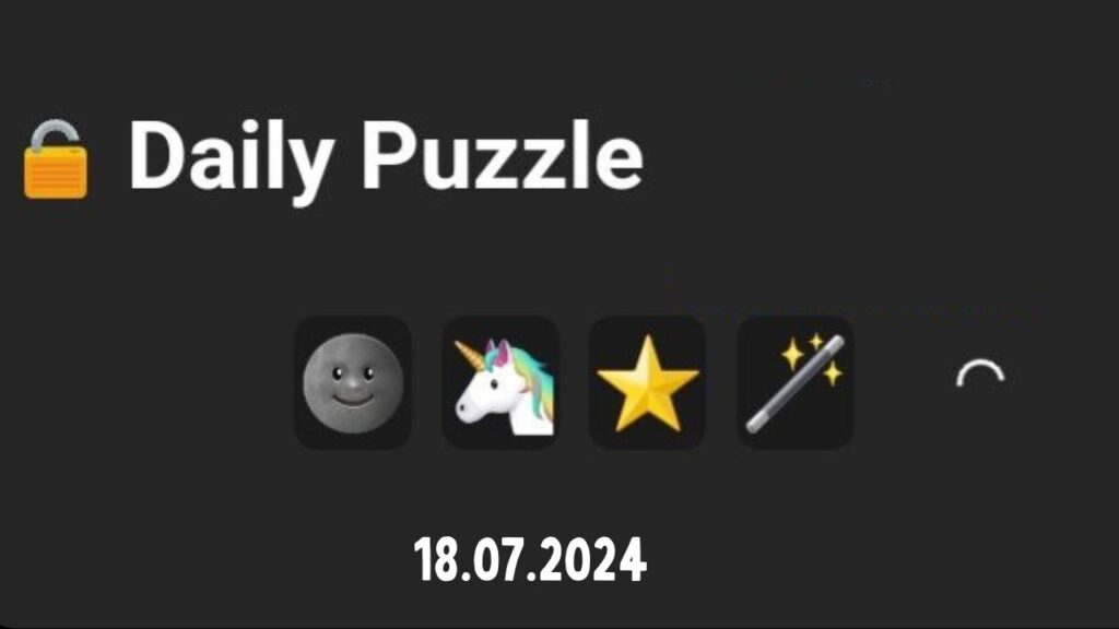 Spell wallet Daily Puzzle 18 July Answer