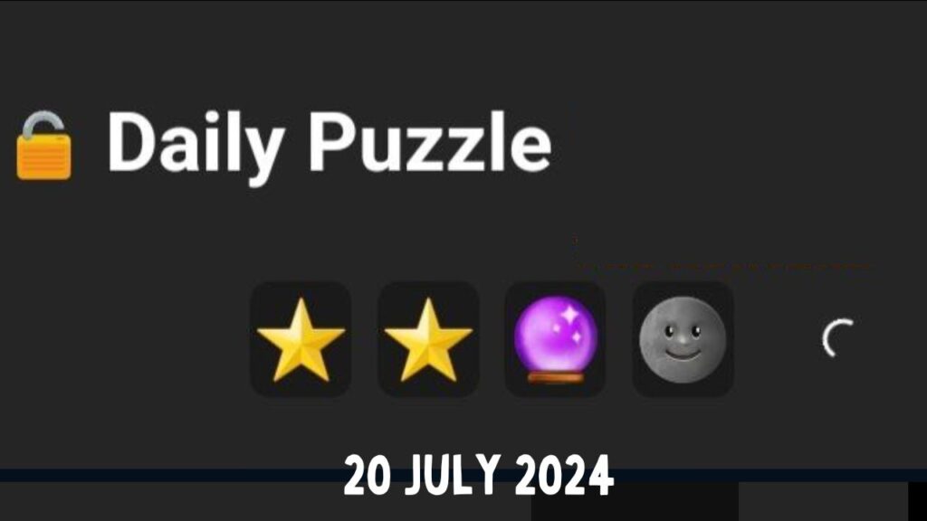 Spell wallet Daily Puzzle 20 July Answer