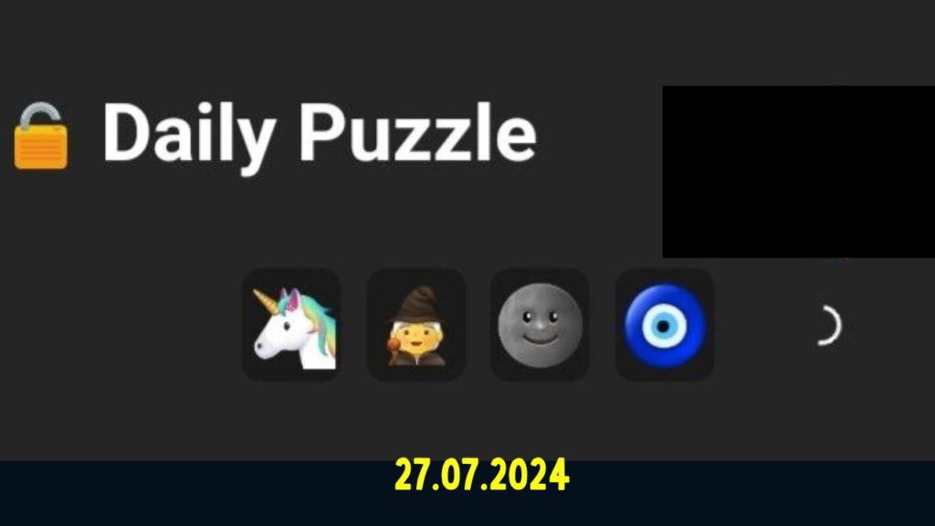 Spell wallet Daily Puzzle 27 July Answer