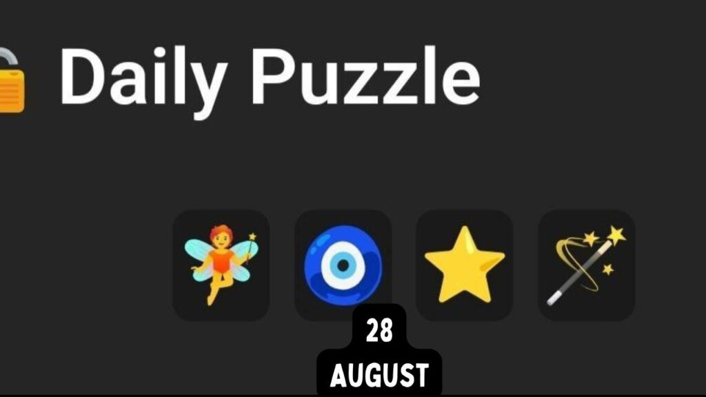 Spell wallet Daily Puzzle 28 August Answer