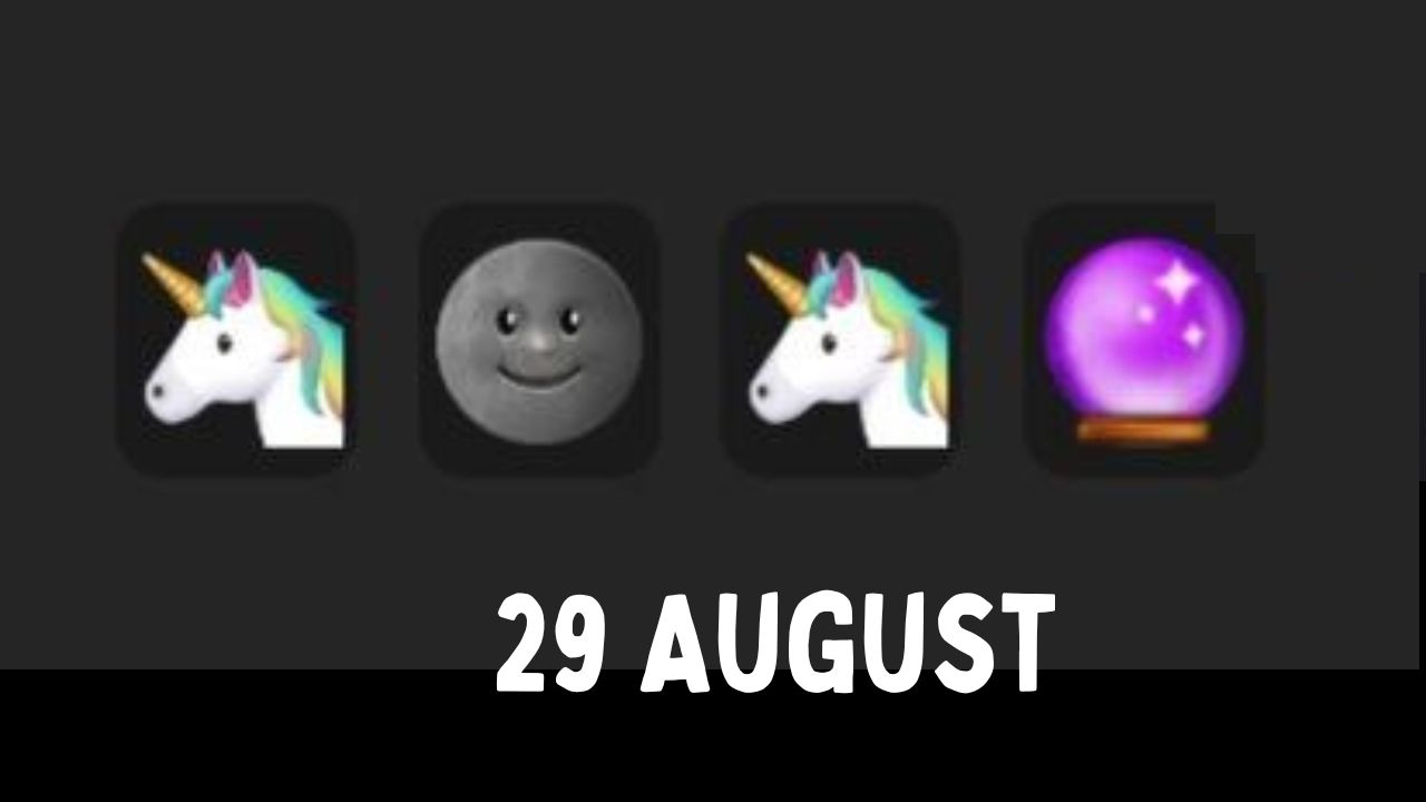 Spell wallet Daily Puzzle 29 August Answer