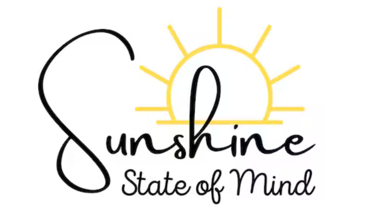 Sunshine State of Mind Meaning in Hindi