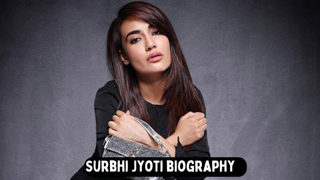 Surbhi Jyoti biography