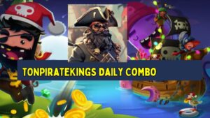 TONPirateKings Daily Combo 3 November 2024