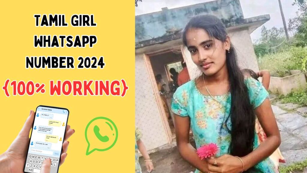 Tamil Girl Whatsapp Number 2024