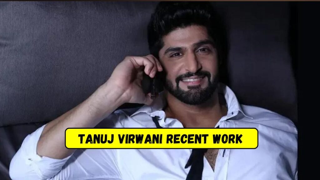 Tanuj Virwani Recent Work