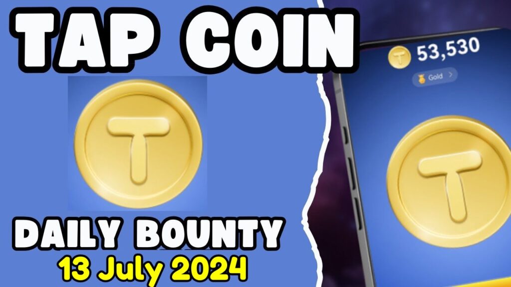 TapCoins 13 July Daily Combo