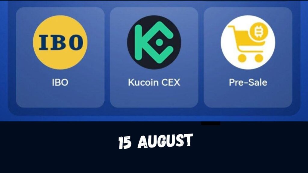 TapCoins 15 August Daily Combo