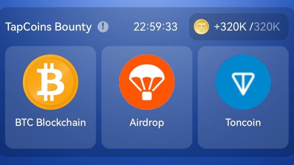 TapCoins 16 July Daily Combo