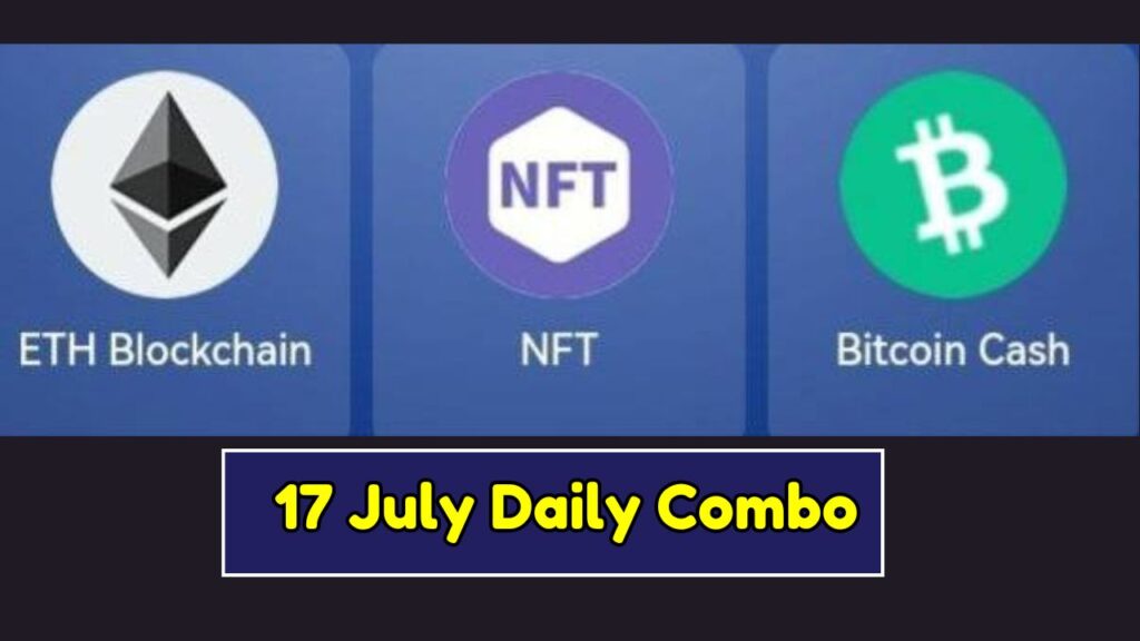 TapCoins 17 July Daily Combo