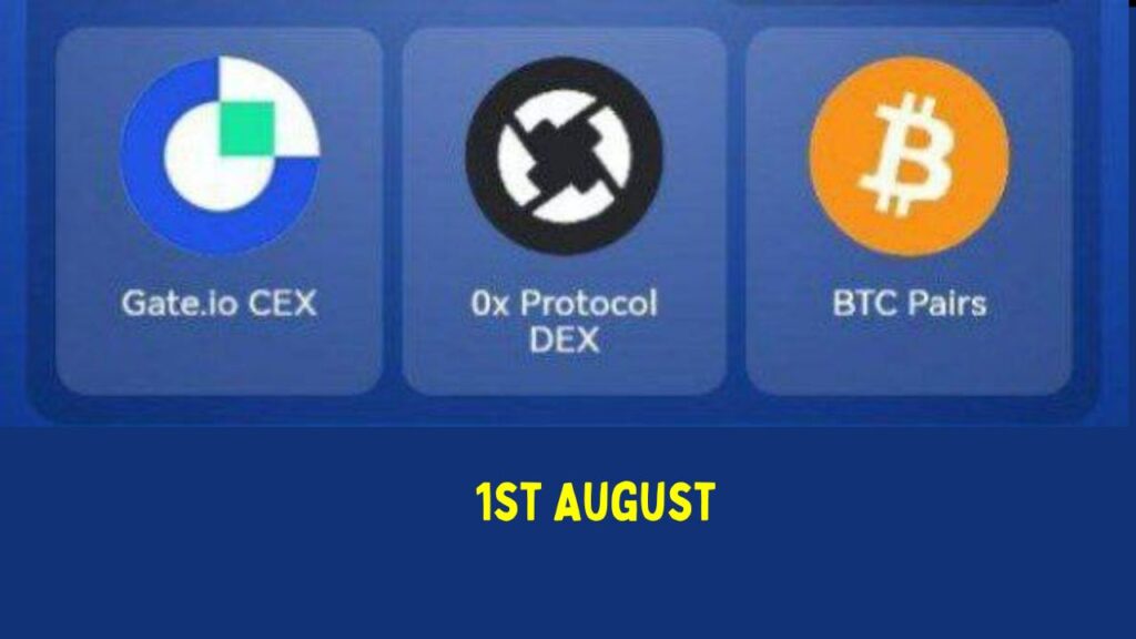 TapCoins 1st August Daily Combo