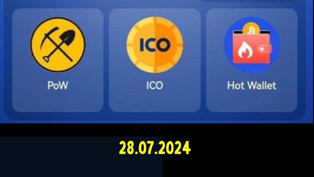 TapCoins 28 July Daily Combo