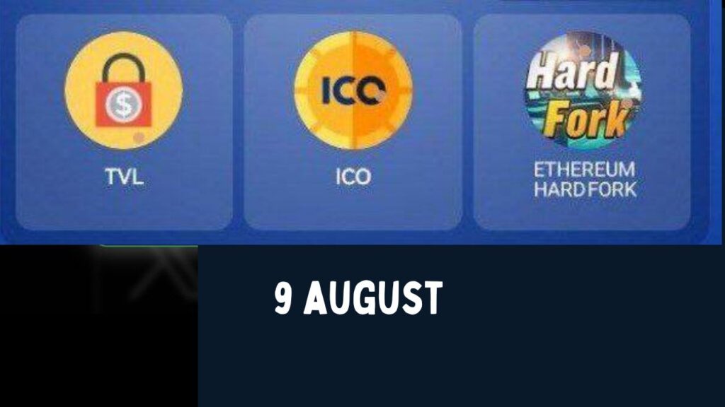 TapCoins 9 August Daily Combo 