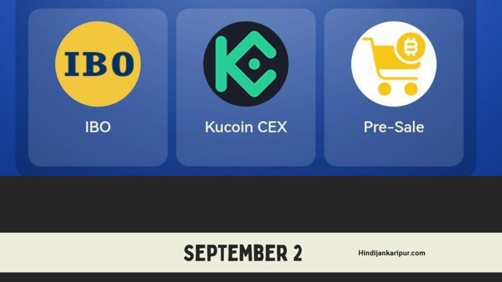 TapCoins Daily Combo 2 September