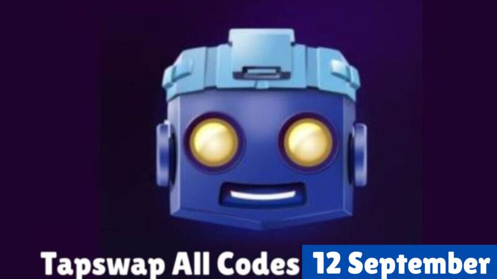 Tapswap All Codes 12 September