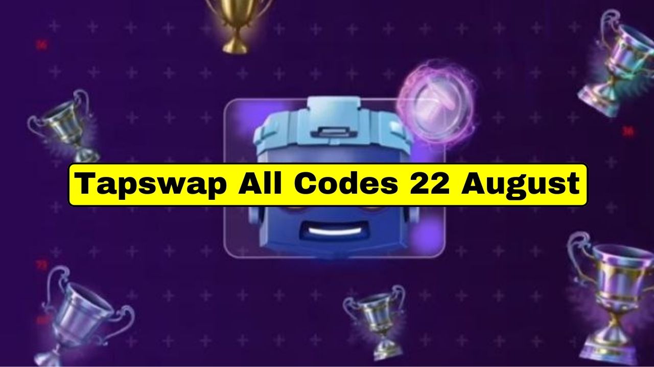 Tapswap All Codes 22 August