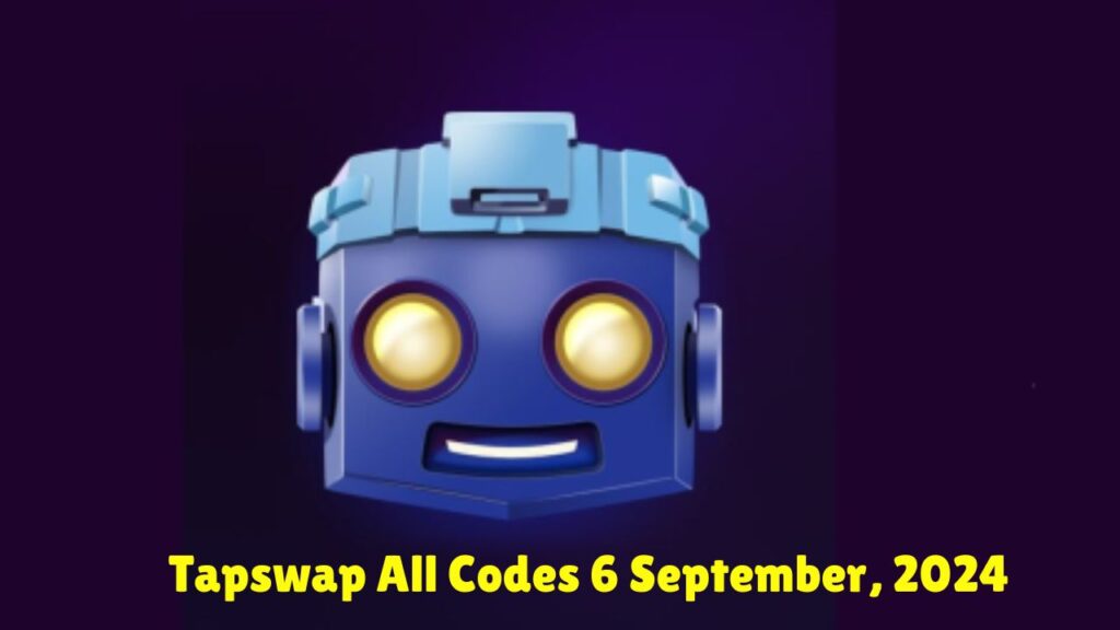 Tapswap All Codes 6 September