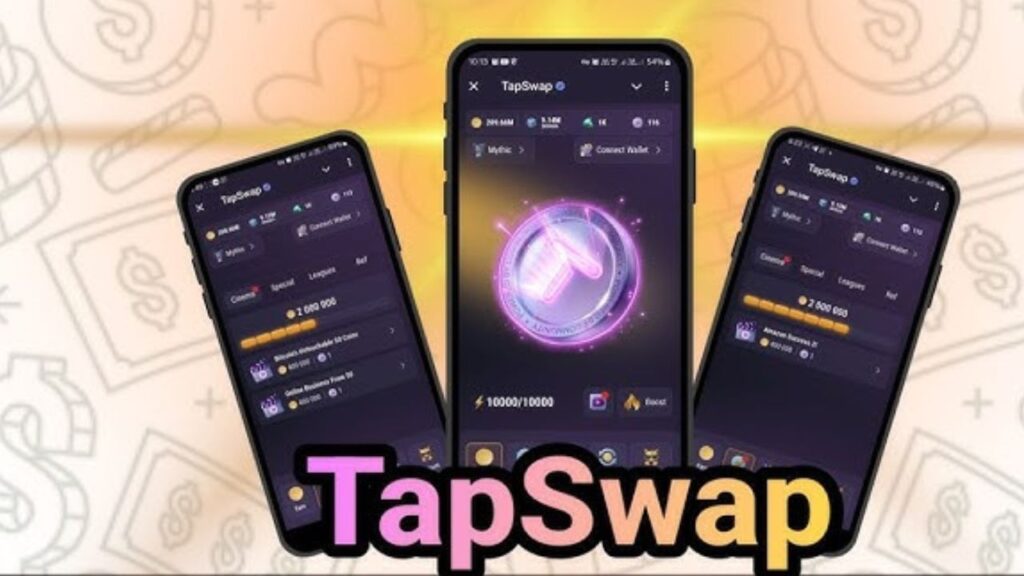 Tapswap All Codes 9 September