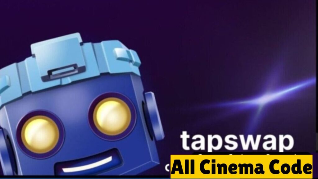 Tapswap Cinema Codes 19 September 