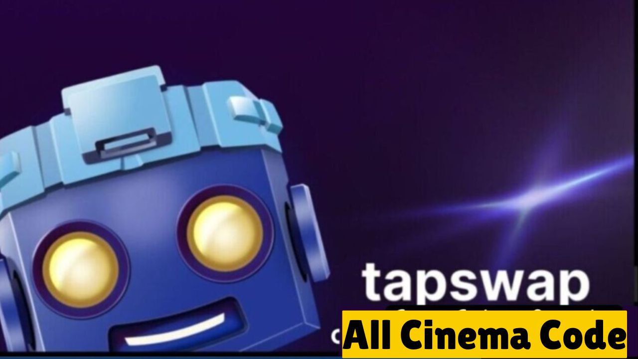 Tapswap Cinema Codes 19 September