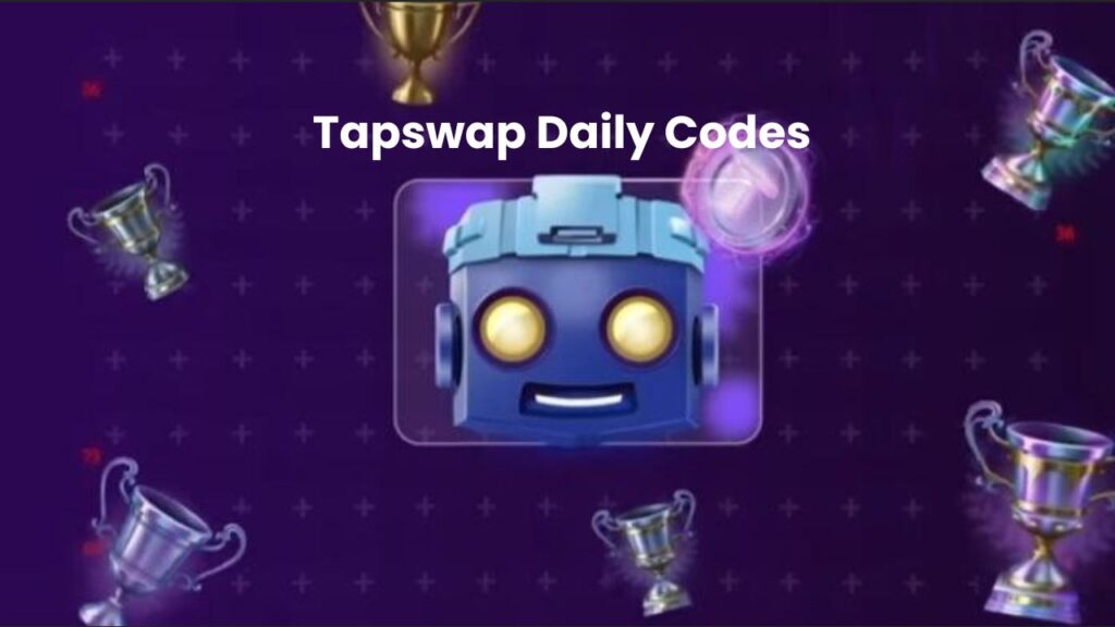 Tapswap Daily Codes 24 August