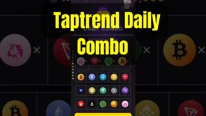 Taptrend Daily Combo