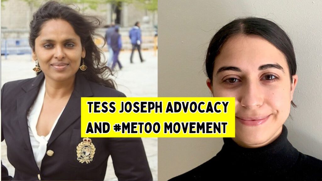 Advocacy and #MeToo Movement