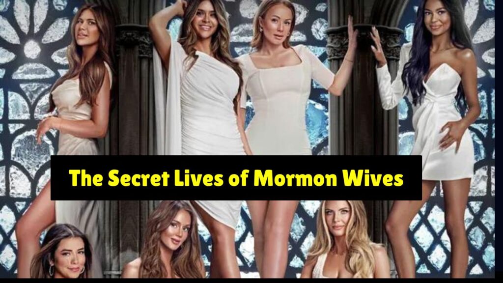 The Secret Lives of Mormon Wives