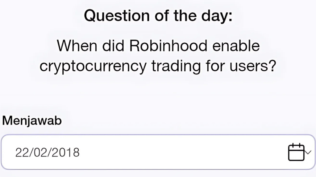 Time Farm Question Of The Day Answer 4 November 2024