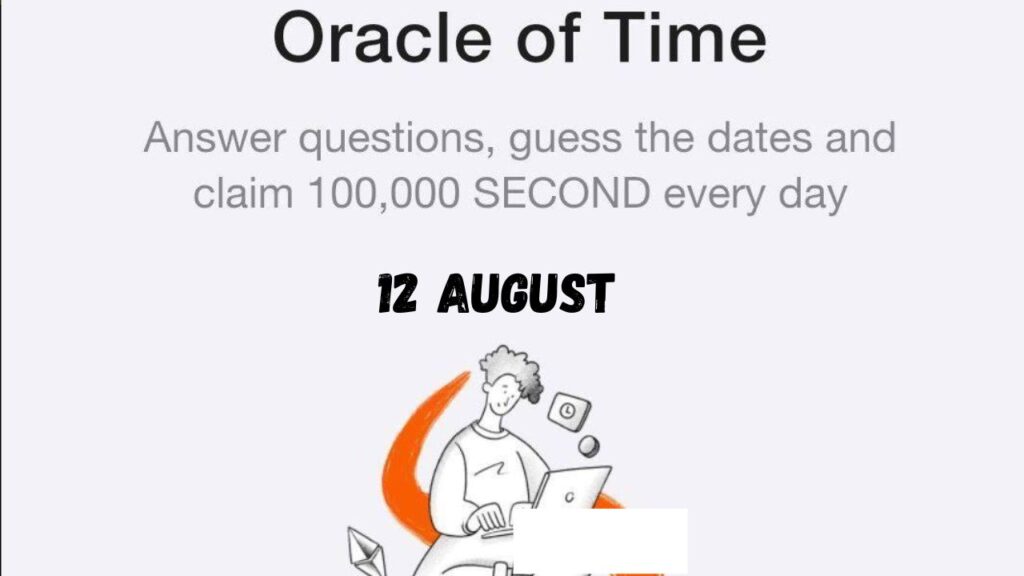 Time Farm Quiz Answer 12 August 2024