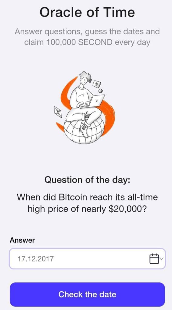 Time Farm Quiz Answer 14 July 2024