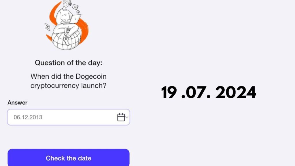 Time Farm Quiz Answer 19 July