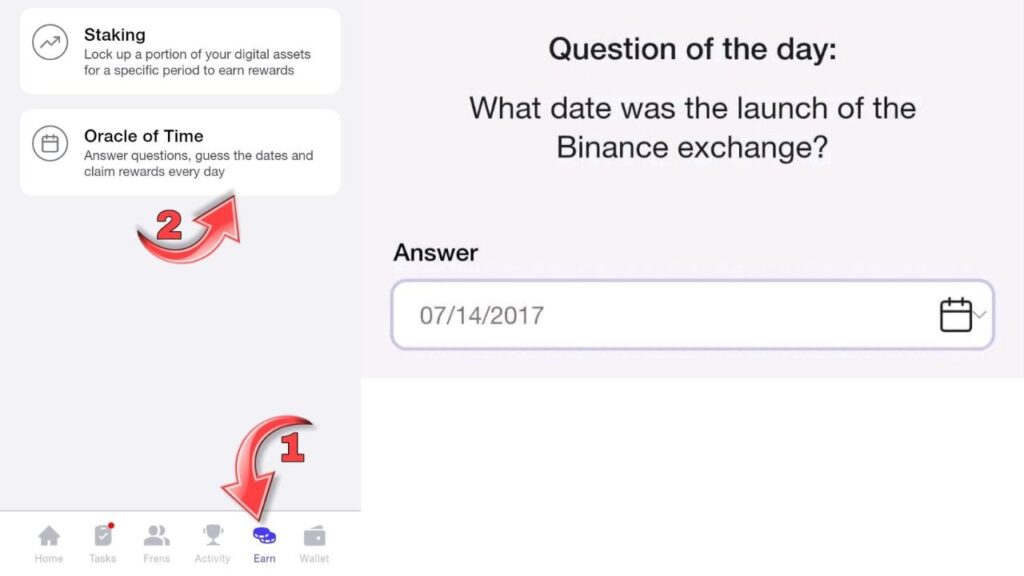 Time Farm Quiz Answer 30 July 