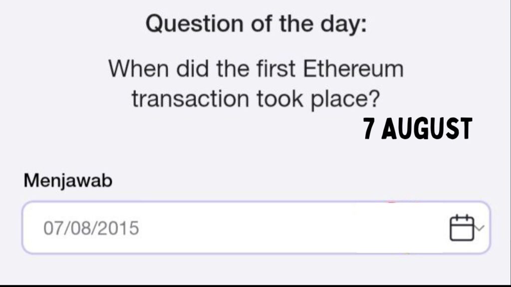 Time Farm Quiz Answer 7 August 2024