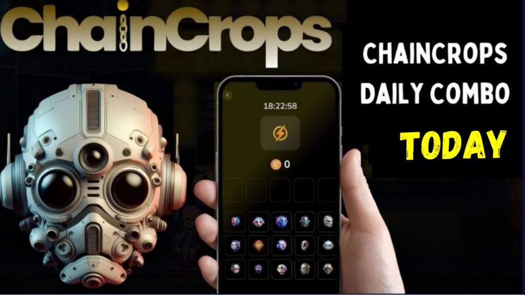 Today ChainCrops Combo