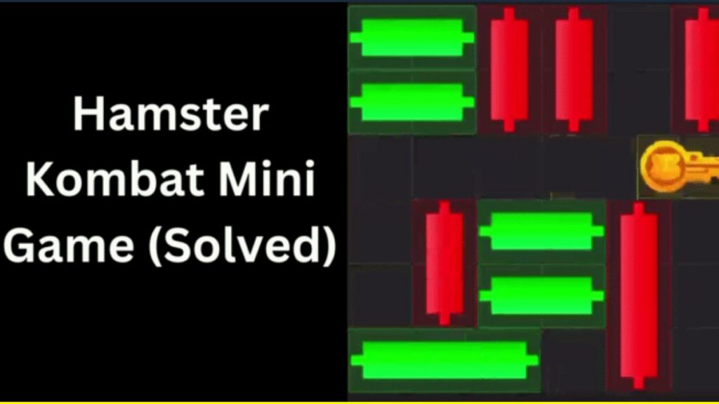 Today Hamster Kombat Mini Game Solution